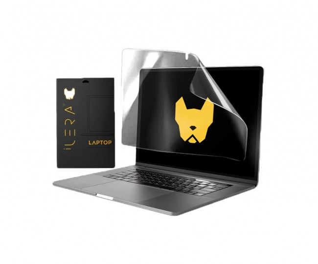 Захисна плівка iLera для MacBook Air M2"